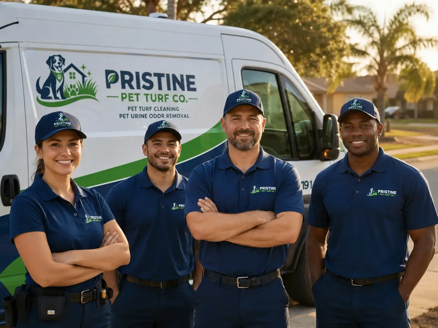 Pet Turf Cleaning company in Weed, CA