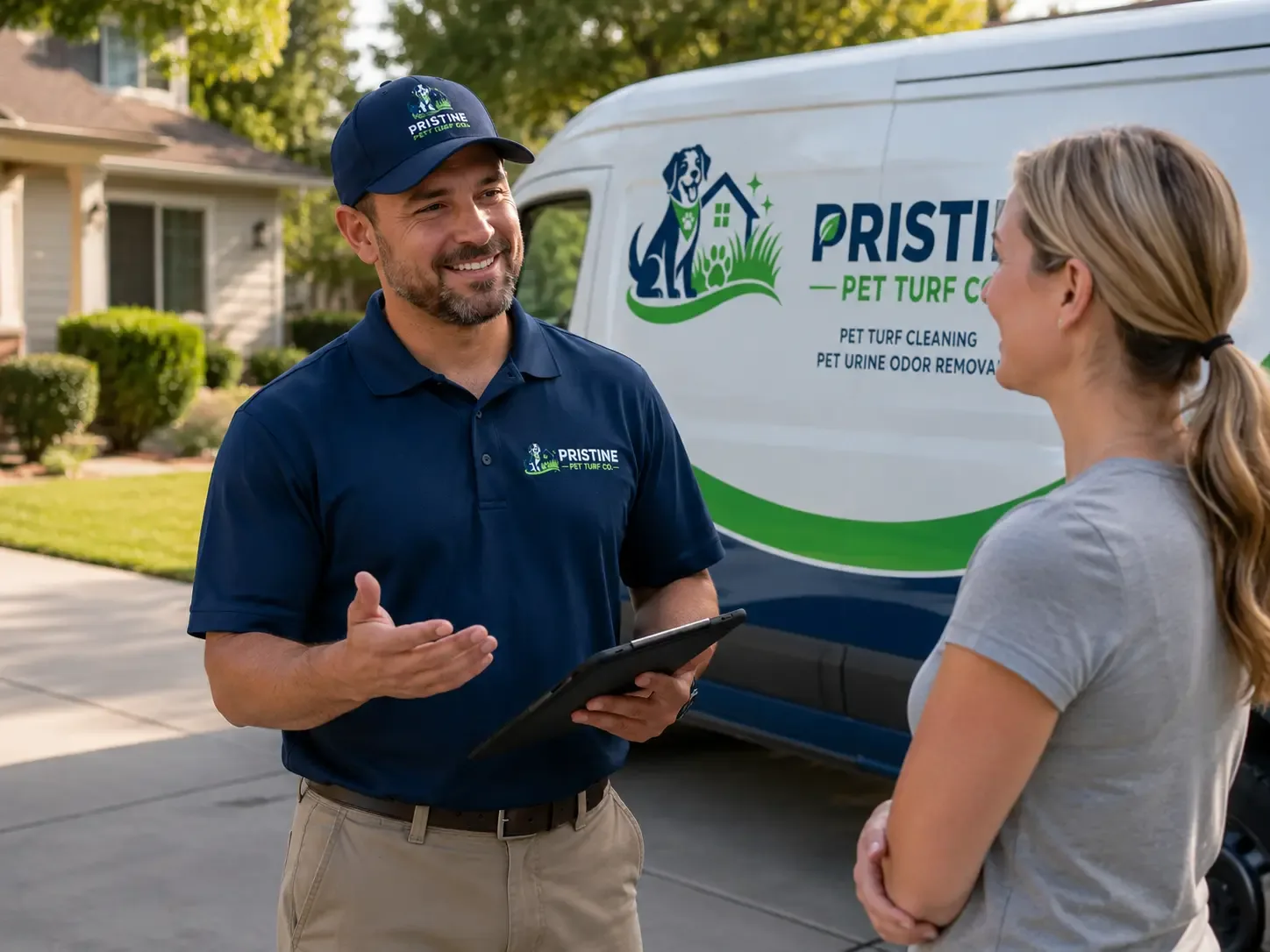 Pet Turf Cleaning Weed, CA FAQs